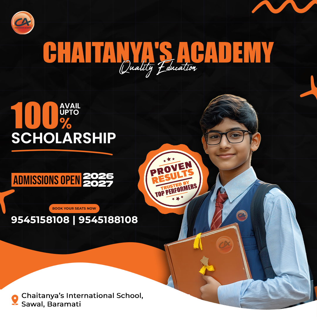 Chaitanya's Academy