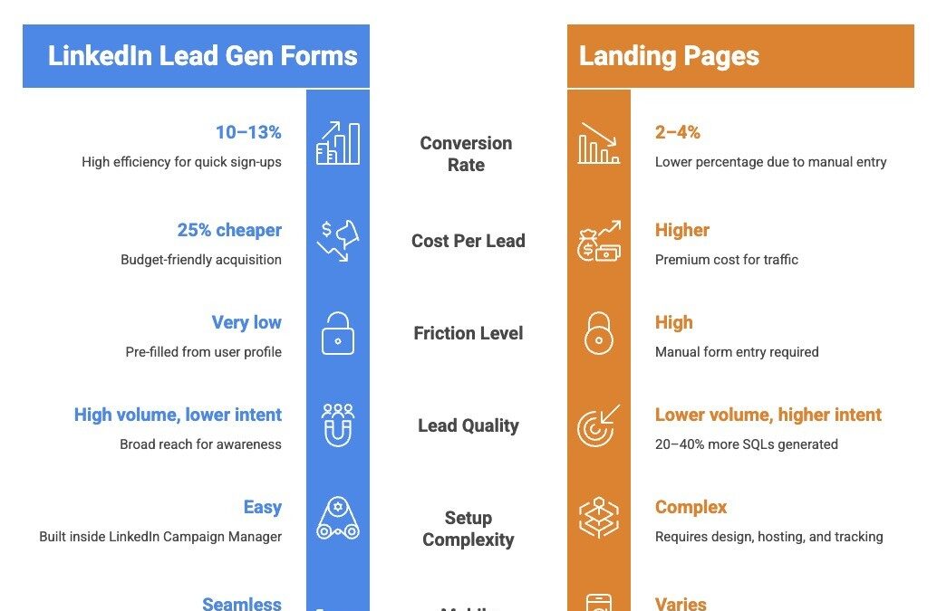 linkedIn display ads