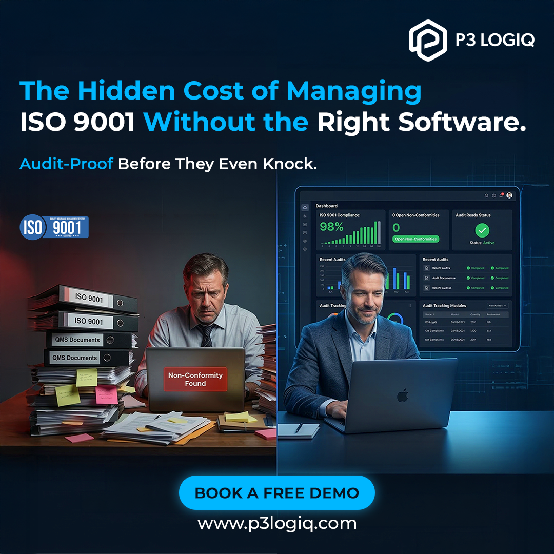 P3 LogiQ