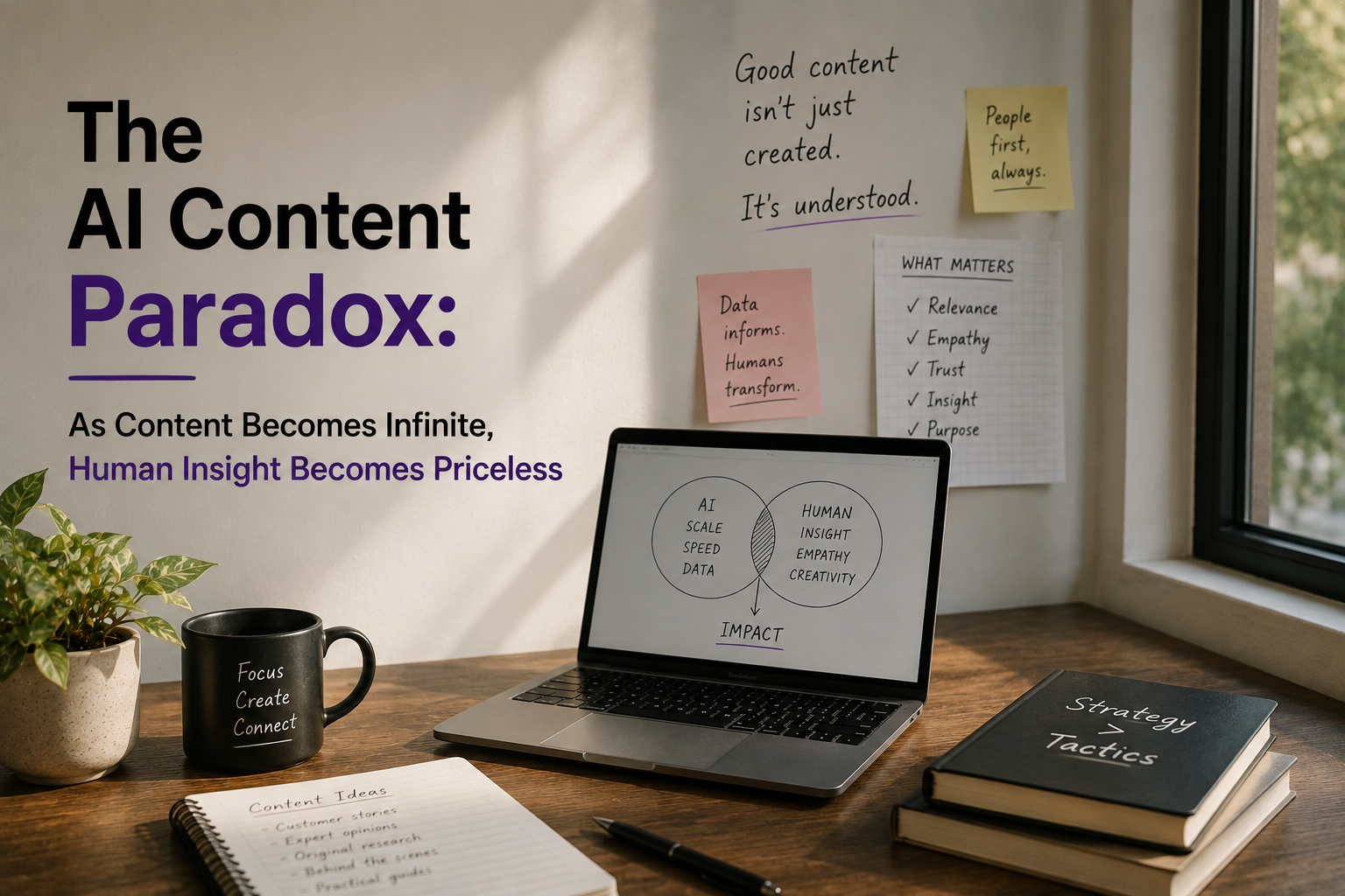 ai content paradox