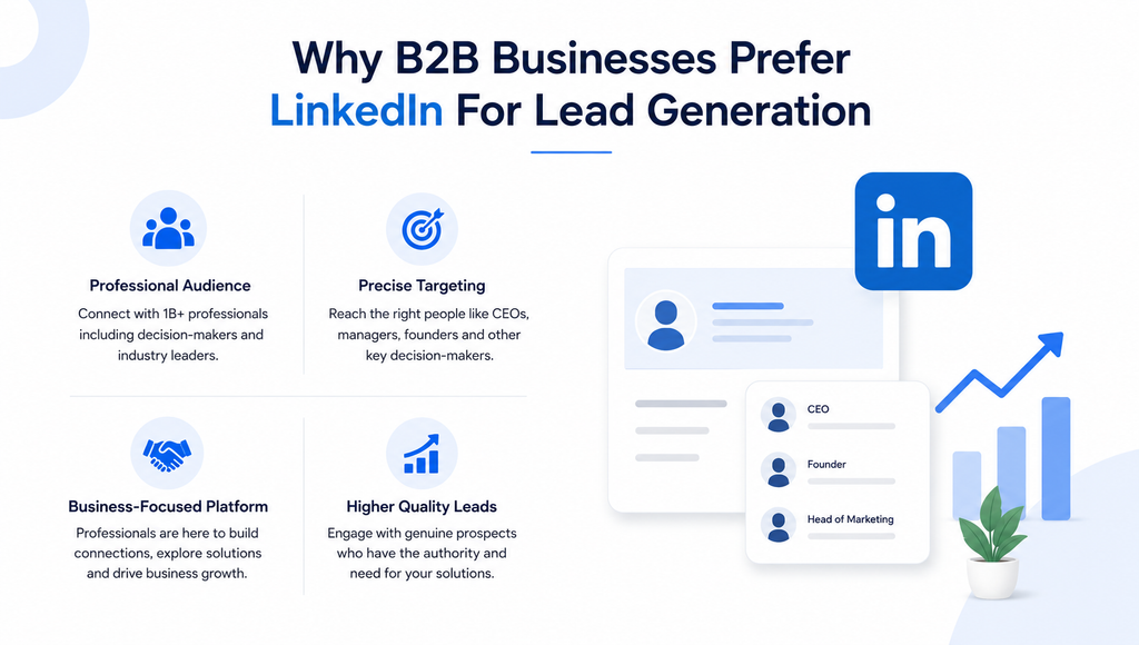 b2b linkedIn ads