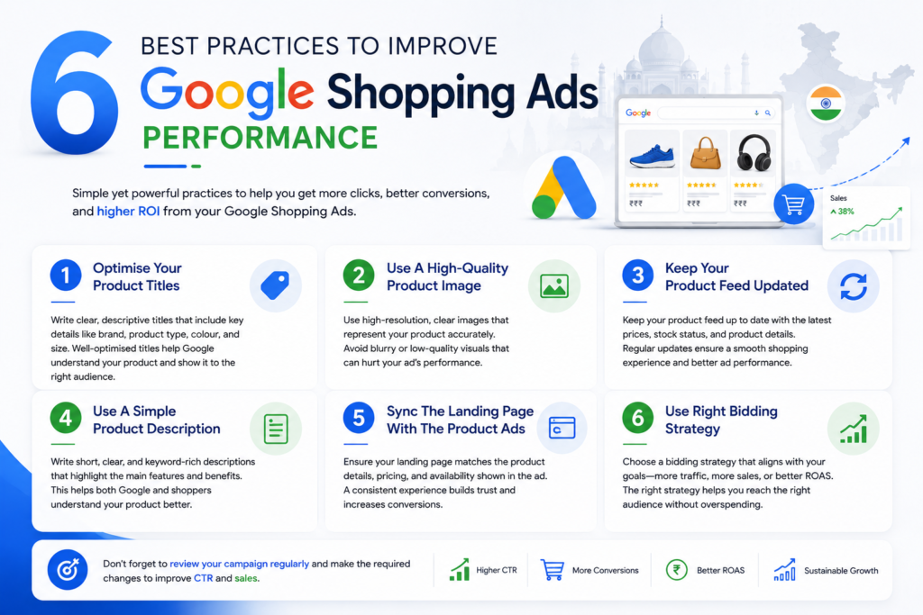 best practices for shopping ads 