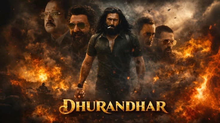 The Dhurandhar Case Study: How Strategic Silence, Cult Scenes, and Positioning Broke the Box Office