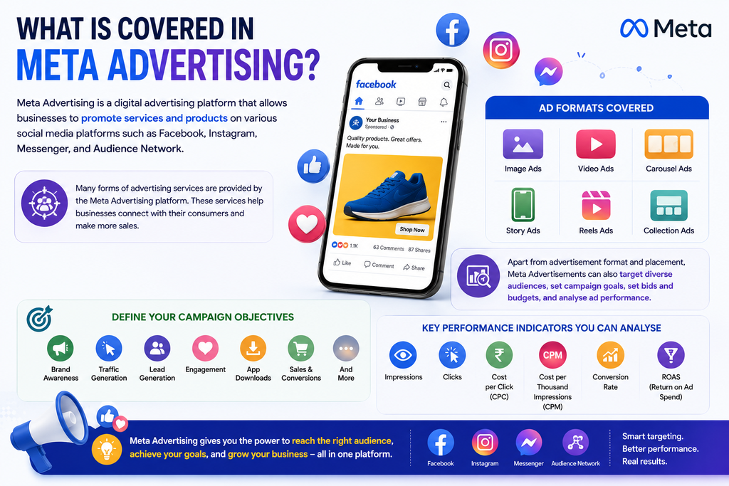 meta ads in India 