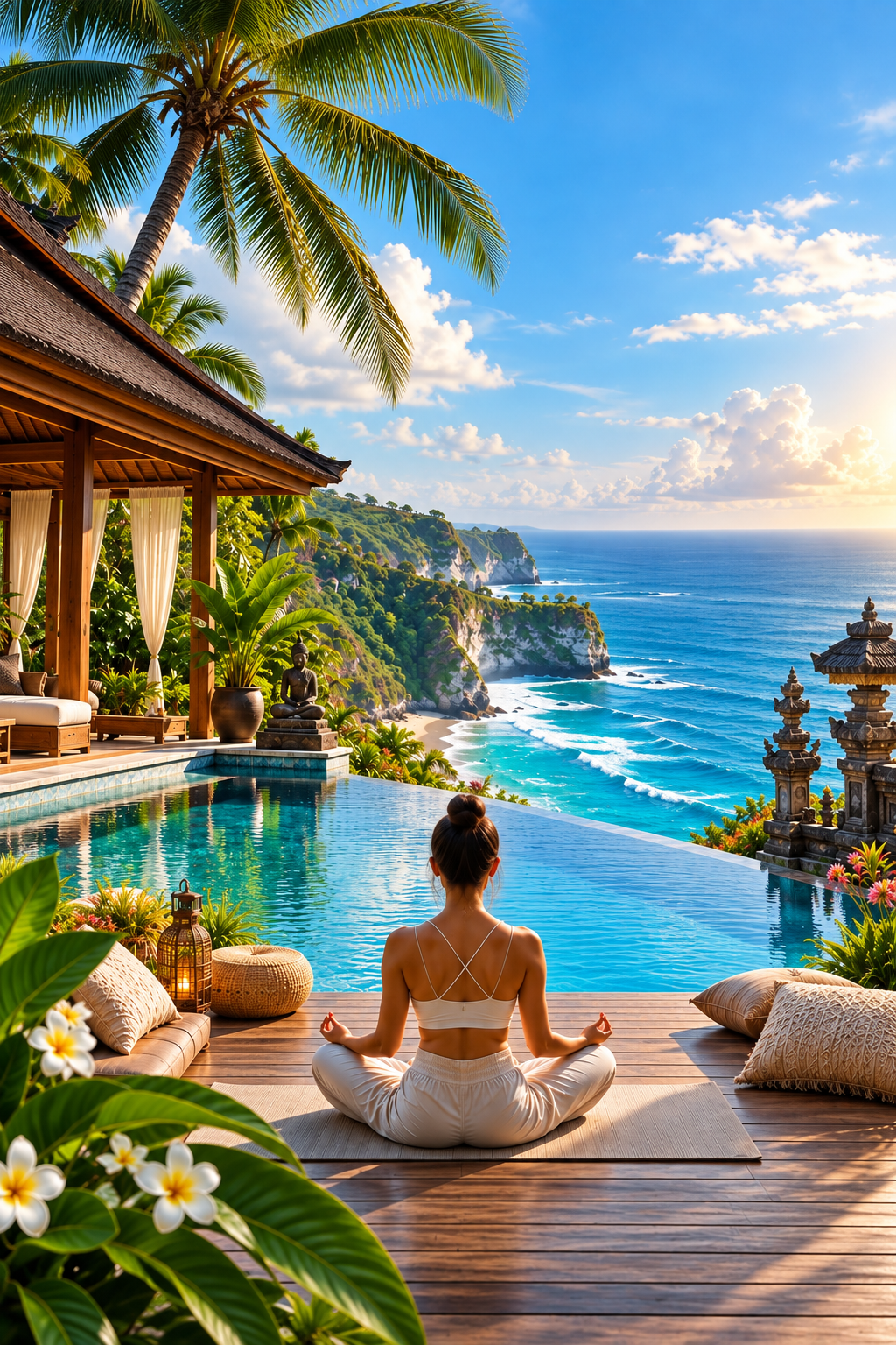 Quantum Retreats