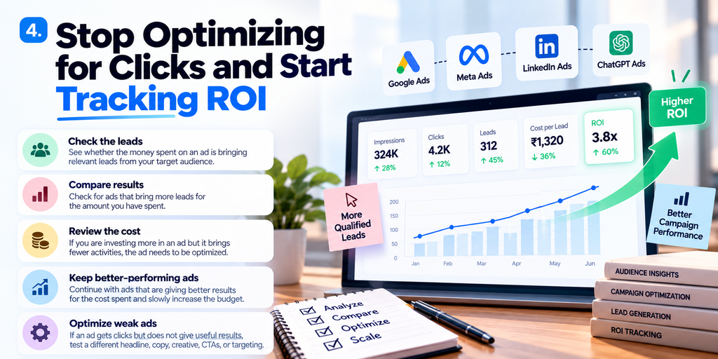 track ROI 