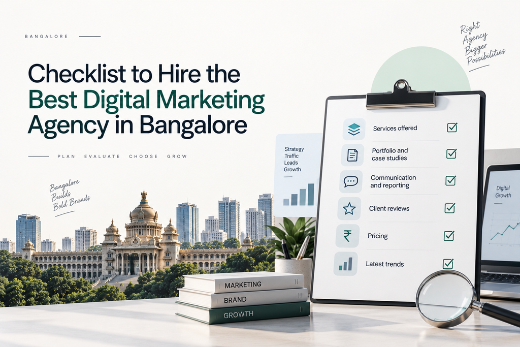 agencies in banaglore 