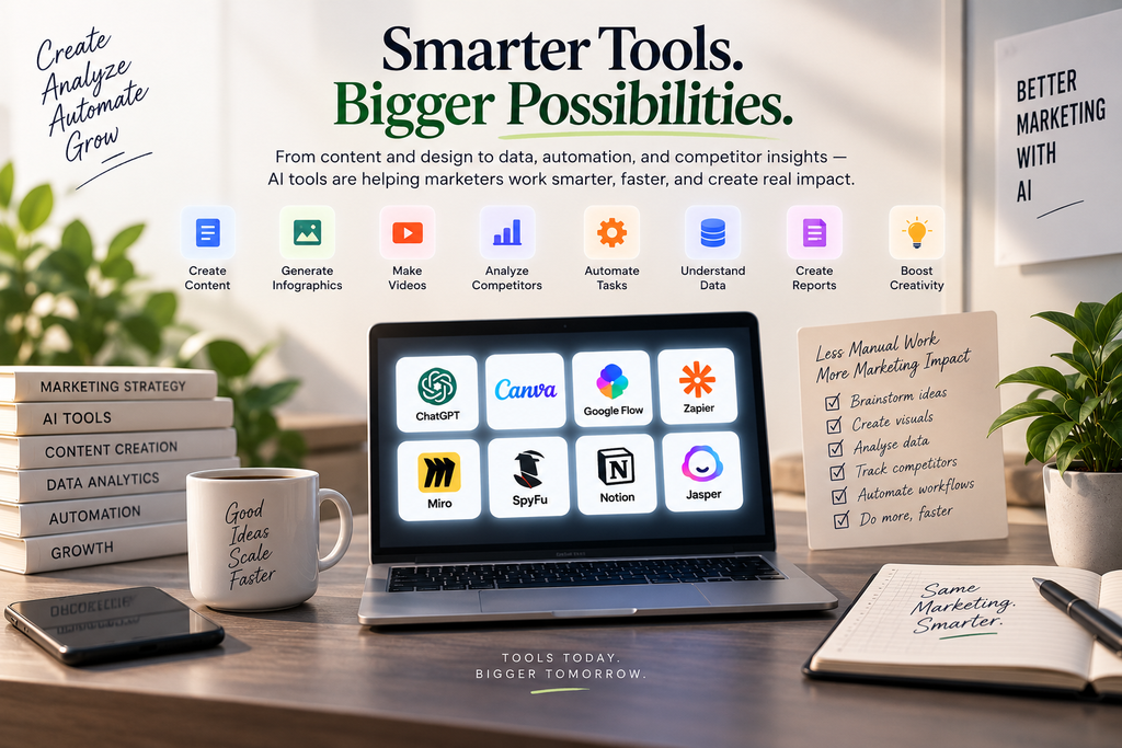ai tools for marketing