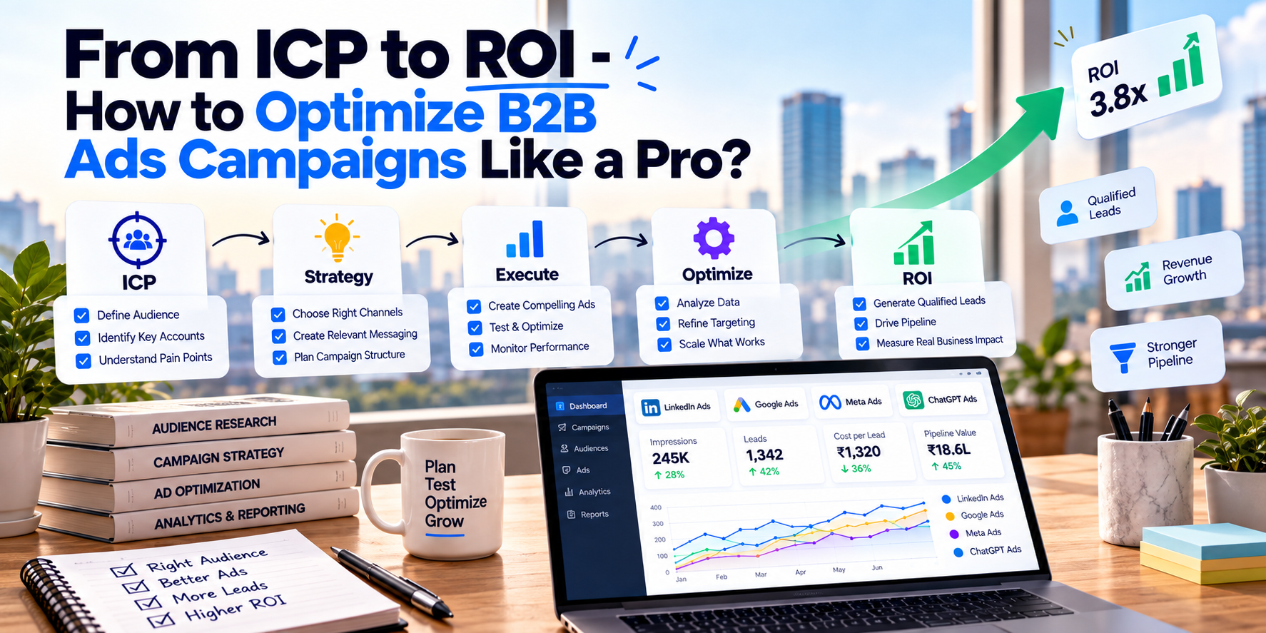 b2b campaigns optimization