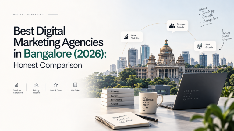 digital marketing agency bangalore