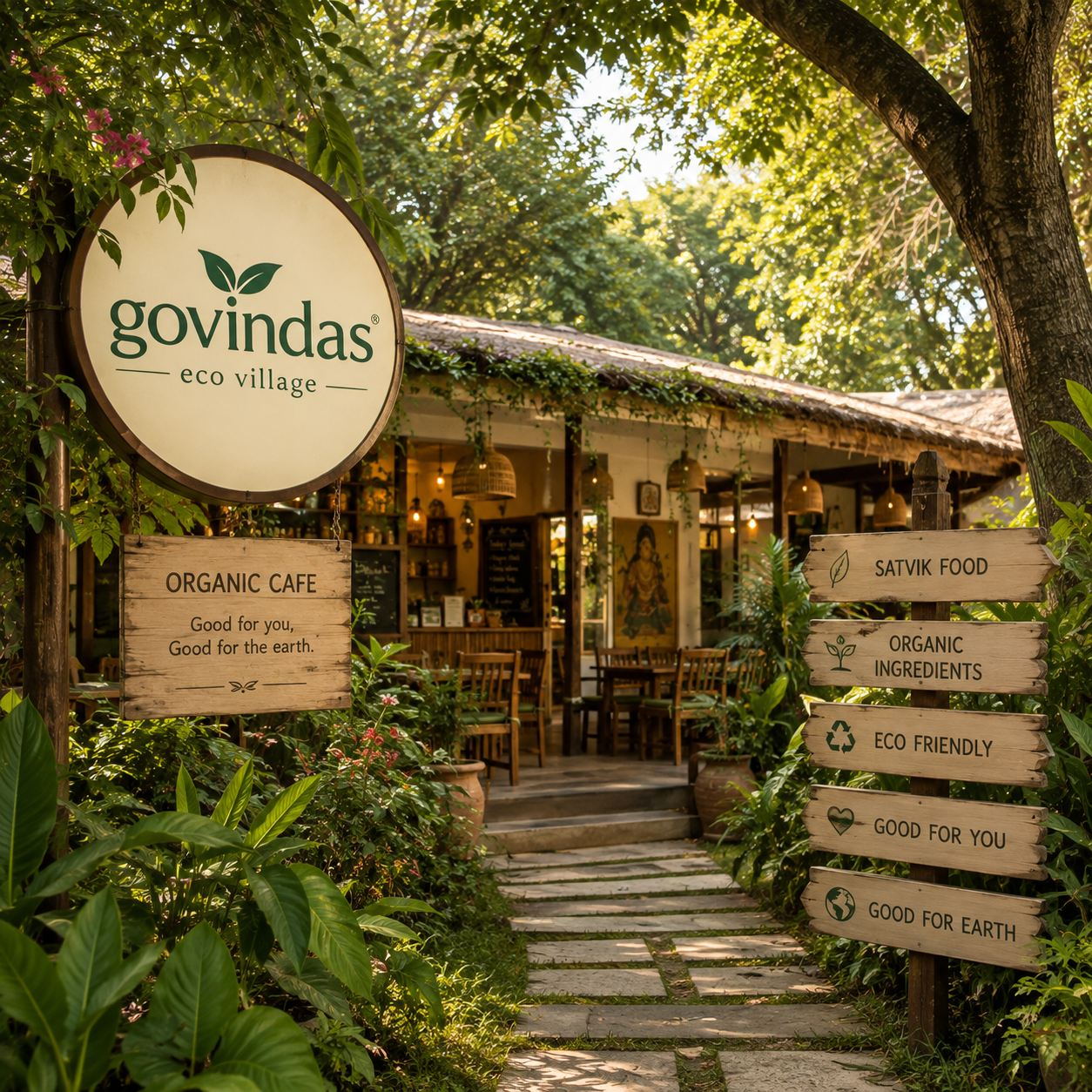 Govinda's