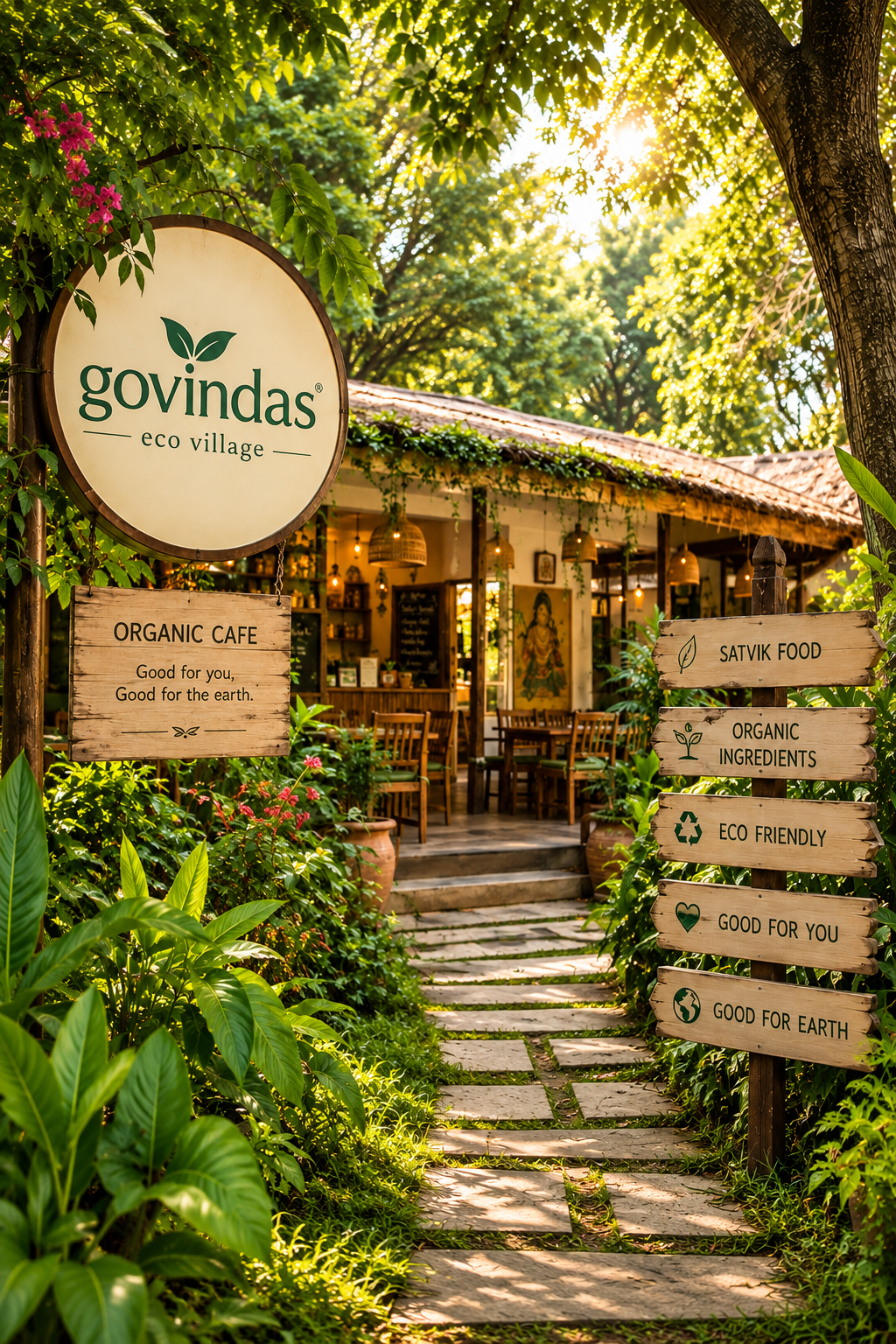 Govinda's