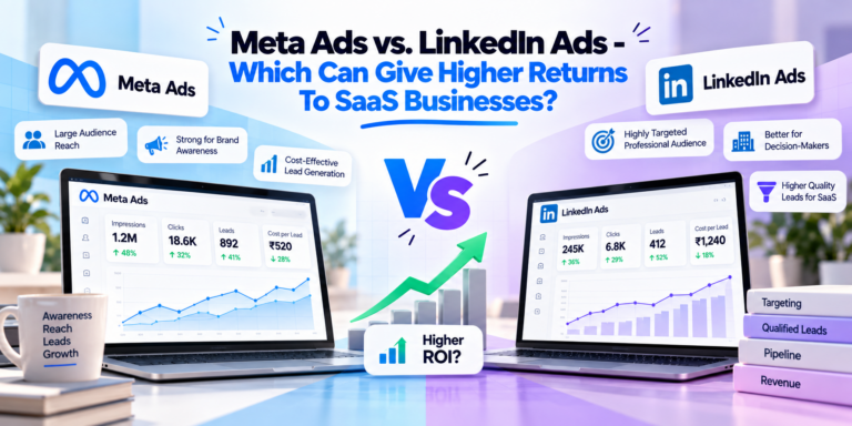 meta ads vs linkedin ads