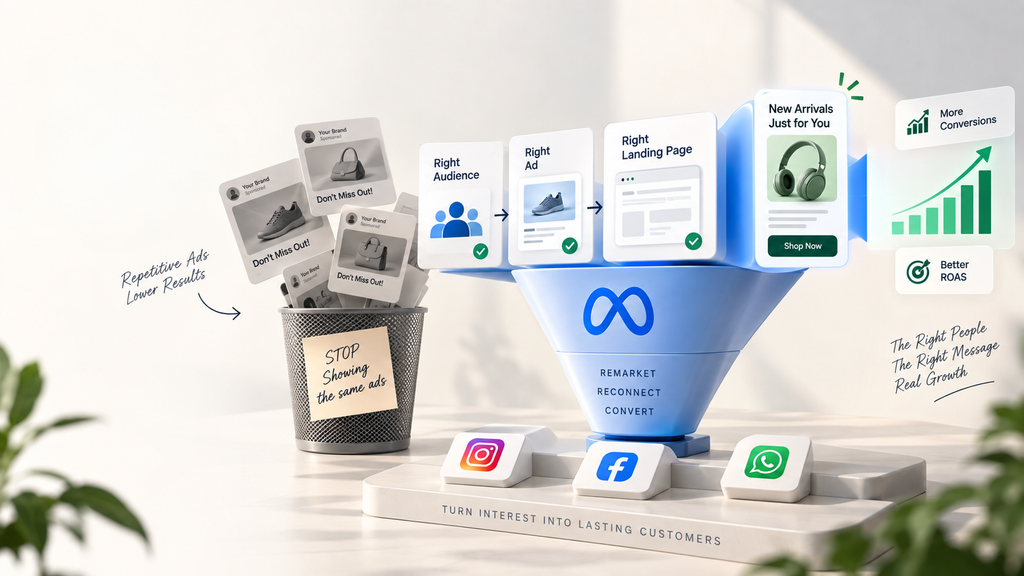 Meta Remarketing Campaigns