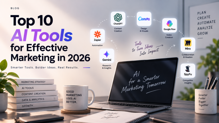 top 10 ai tools