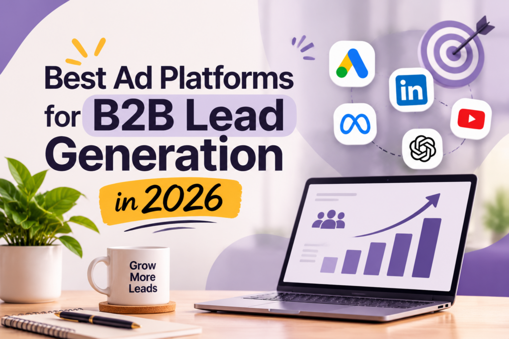 ppc ad platforms for b2b