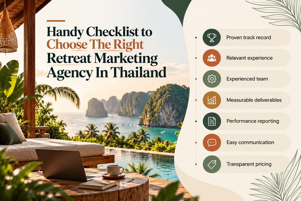retreat marketing 