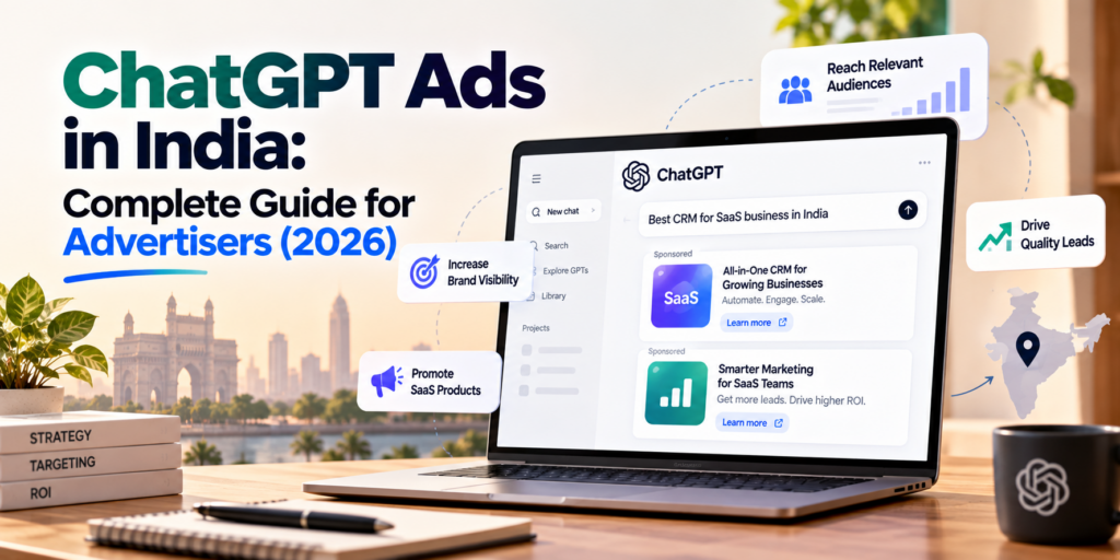chatgpt ads in india